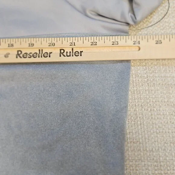 Mens Nike Golf Therma Fit Half-Zip Pullover Shirt Large Gray Lightweight Warm - Picture 13 of 14